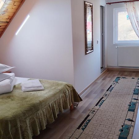 Hotel Garofita Pietrei Craiului à Peştera Extérieur photo