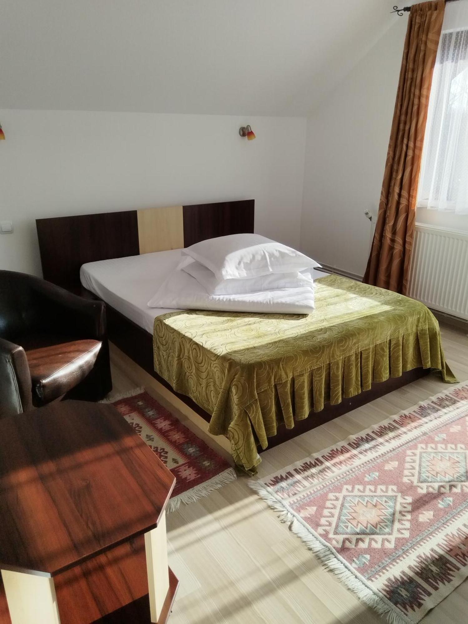 Hotel Garofita Pietrei Craiului à Peştera Extérieur photo