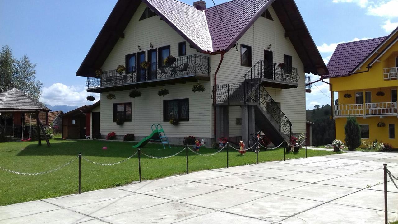 Hotel Garofita Pietrei Craiului à Peştera Extérieur photo